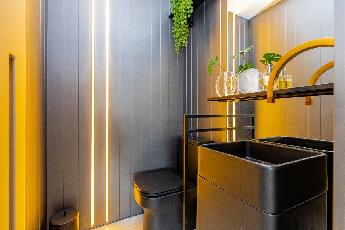 Apartamento garden para venda em Vila Olímpia com 3 quartos, sendo 3 suítes, 220m²