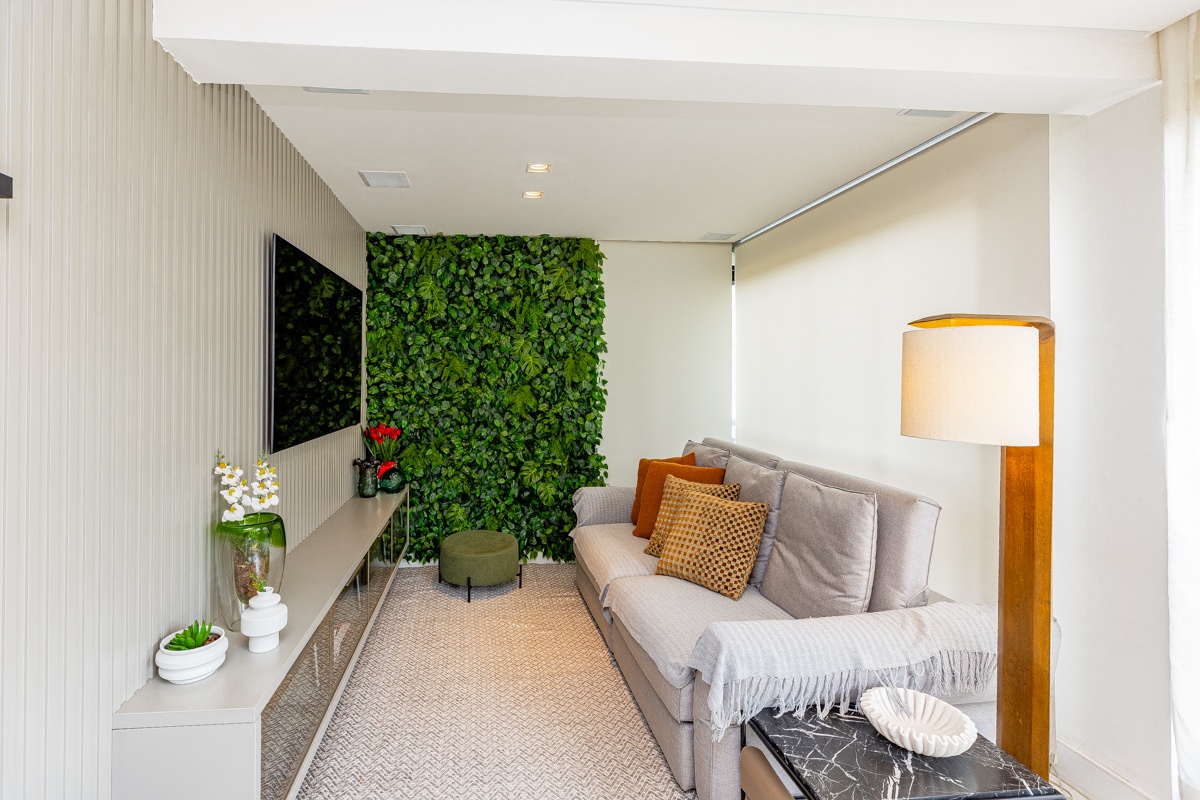 Apartamento garden para venda em Vila Olímpia com 3 quartos, sendo 3 suítes, 220m²