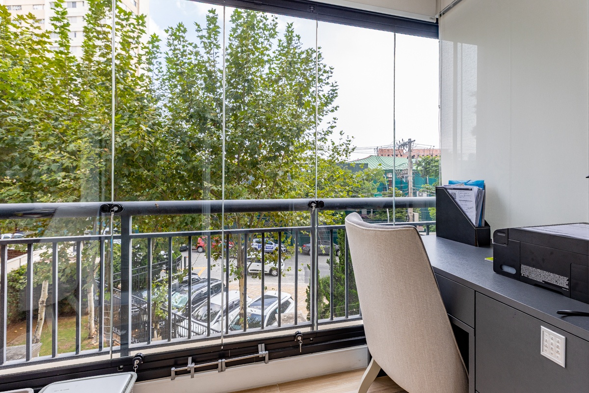 Apartamento garden para venda em Vila Olímpia com 3 quartos, sendo 3 suítes, 220m²