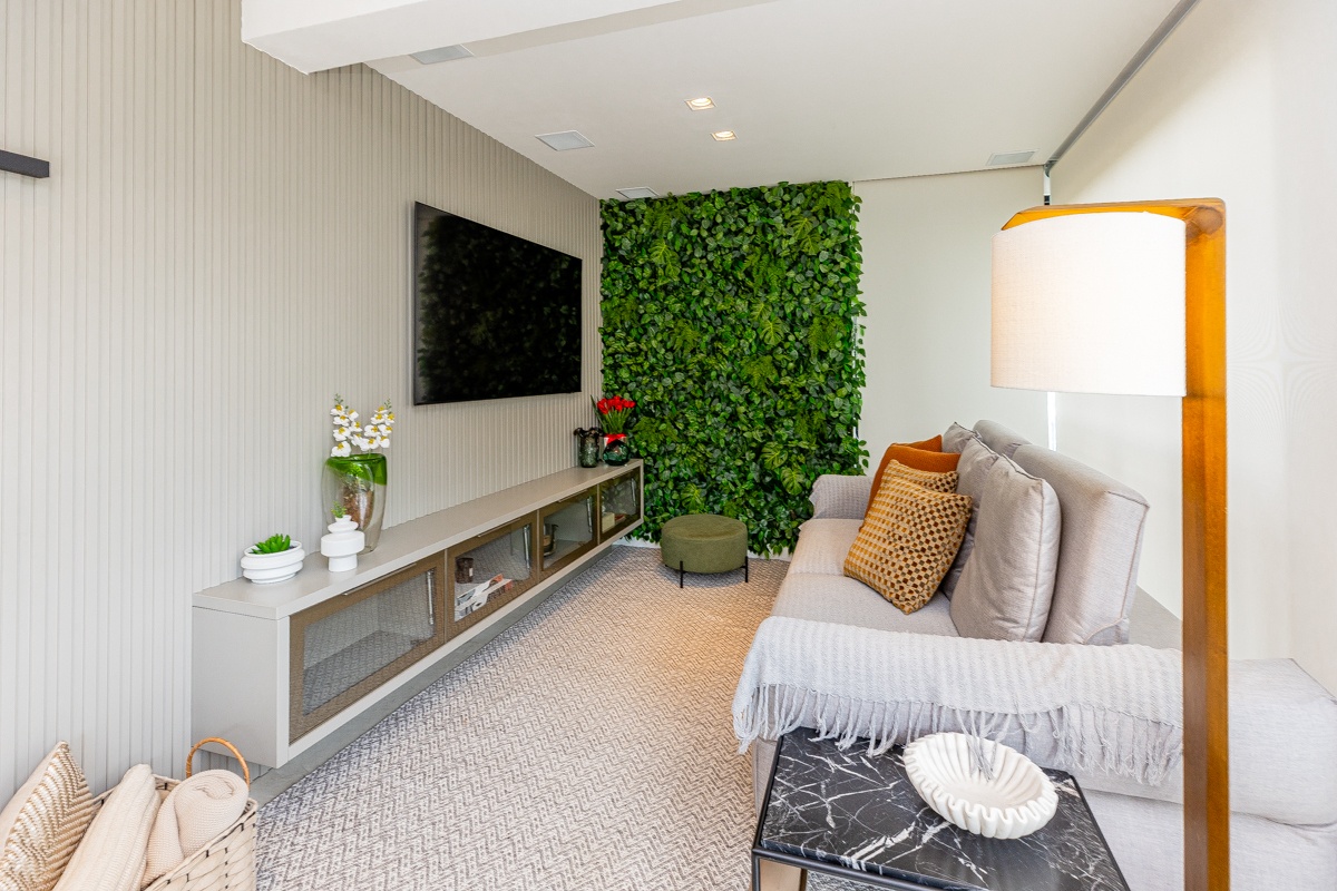 Apartamento garden para venda em Vila Olímpia com 3 quartos, sendo 3 suítes, 220m²