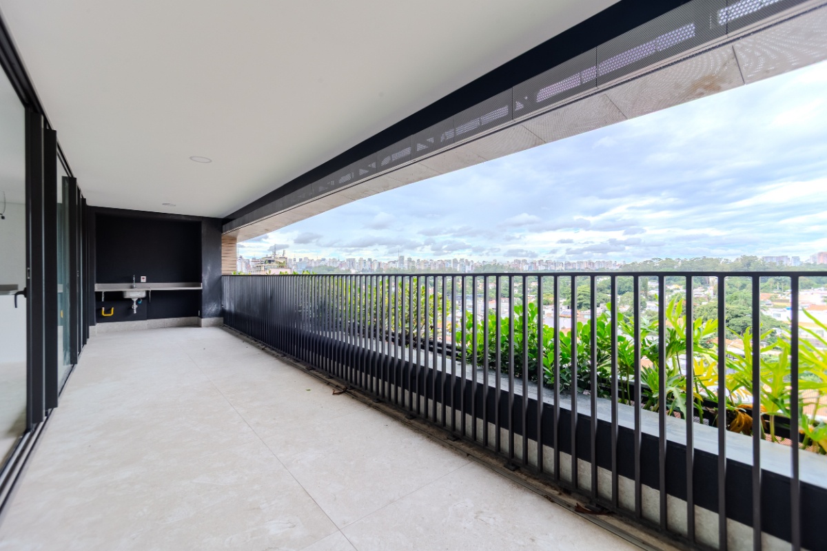 Apartamento para venda em Vila Nova Conceição com 3 quartos, sendo 3 suítes, 175m²