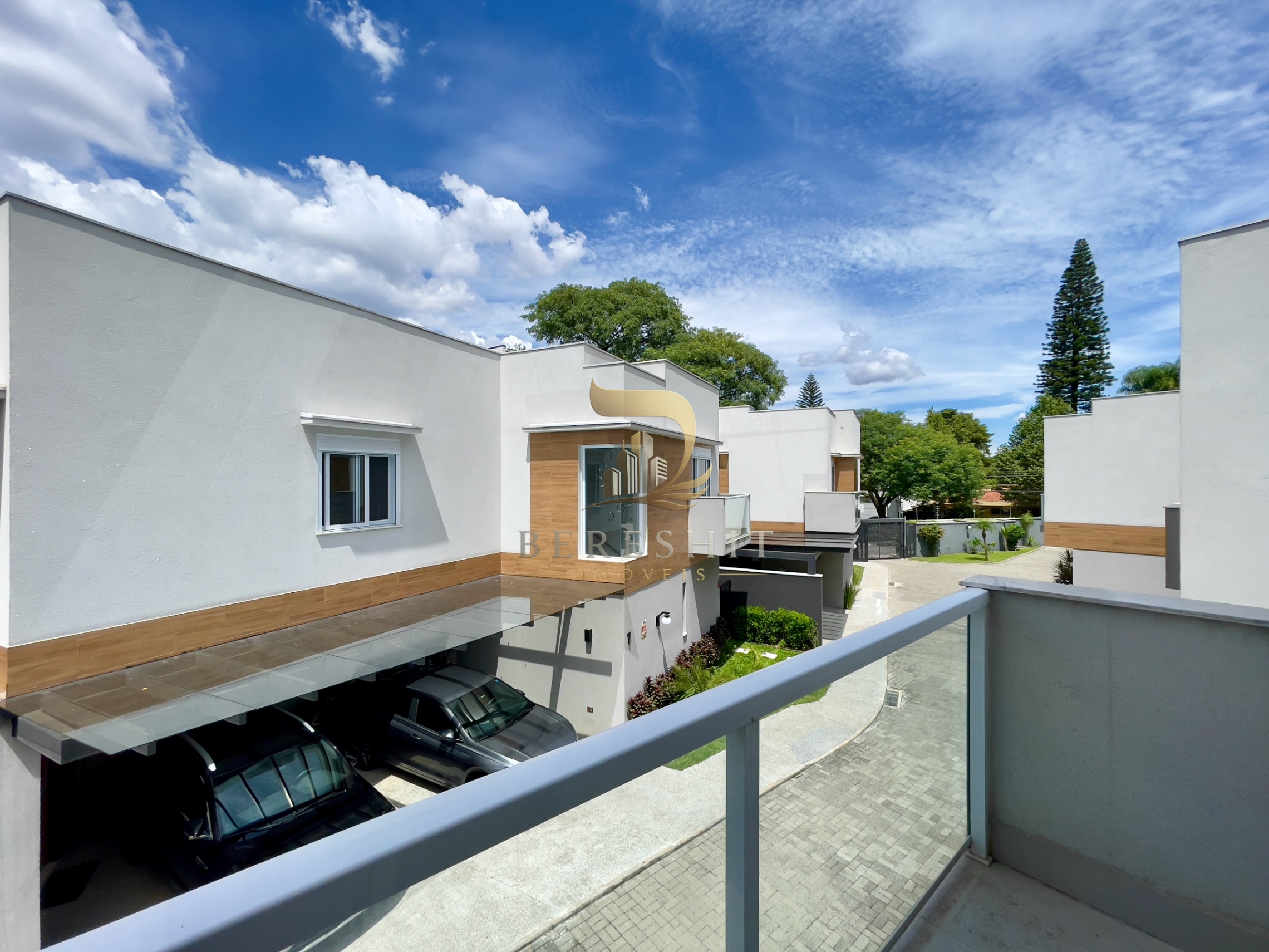 Casa de Condomínio Nova à Venda no Jardim Prudência