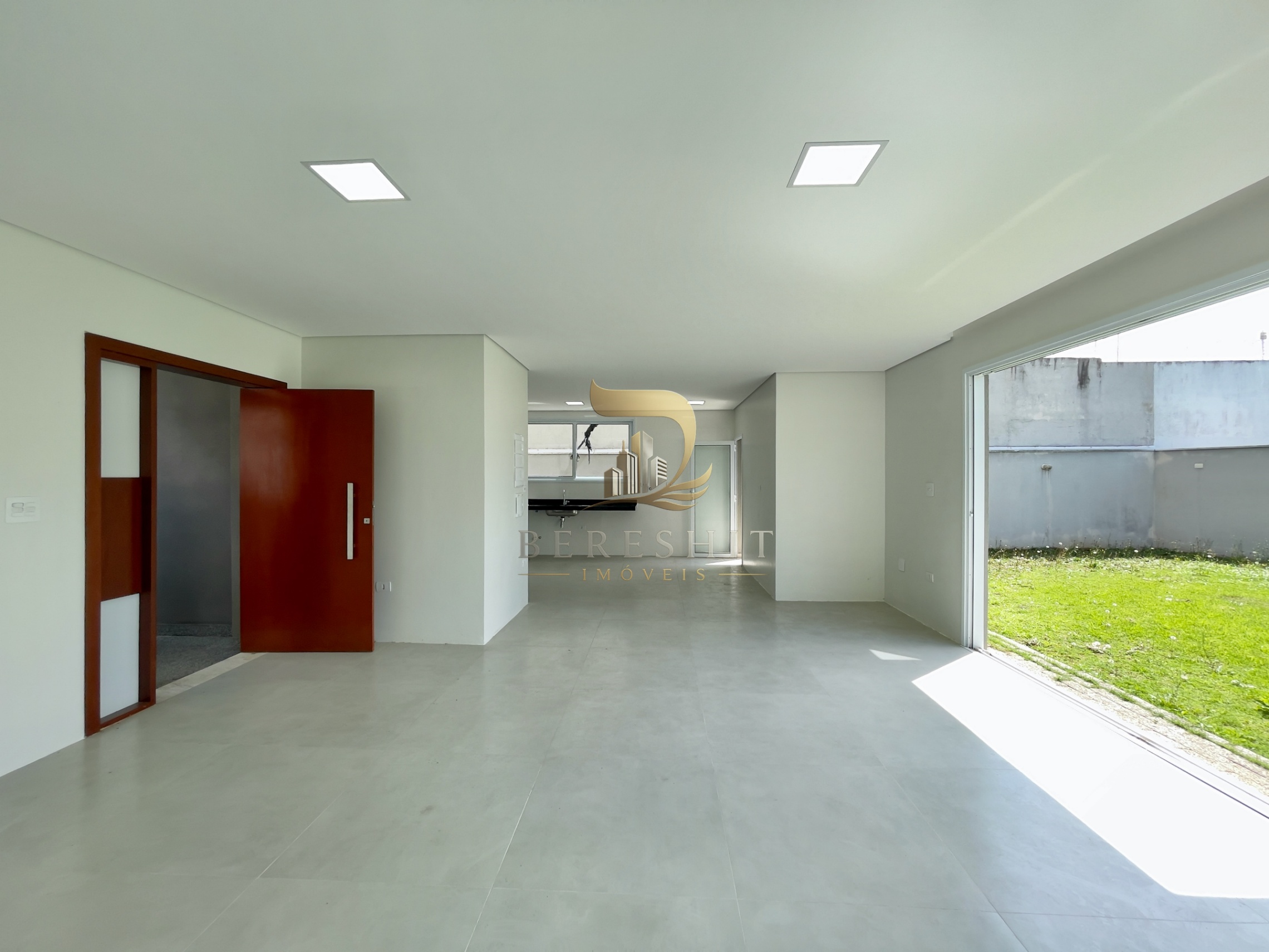 Casa de Condomínio Nova à Venda no Jardim Prudência