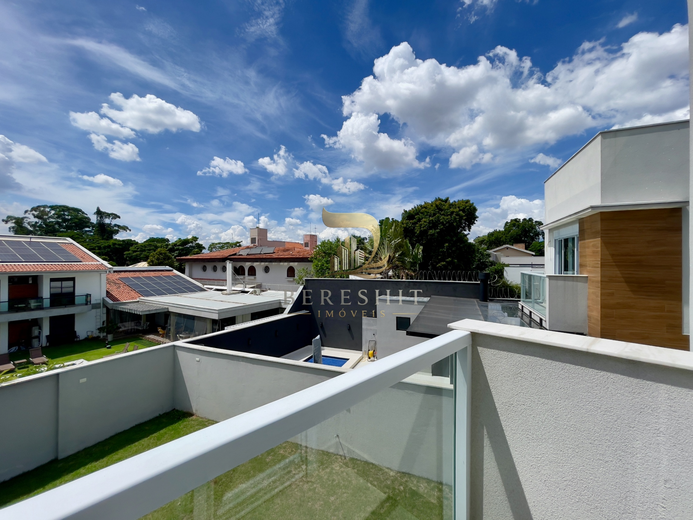 Casa de Condomínio Nova à Venda no Jardim Prudência