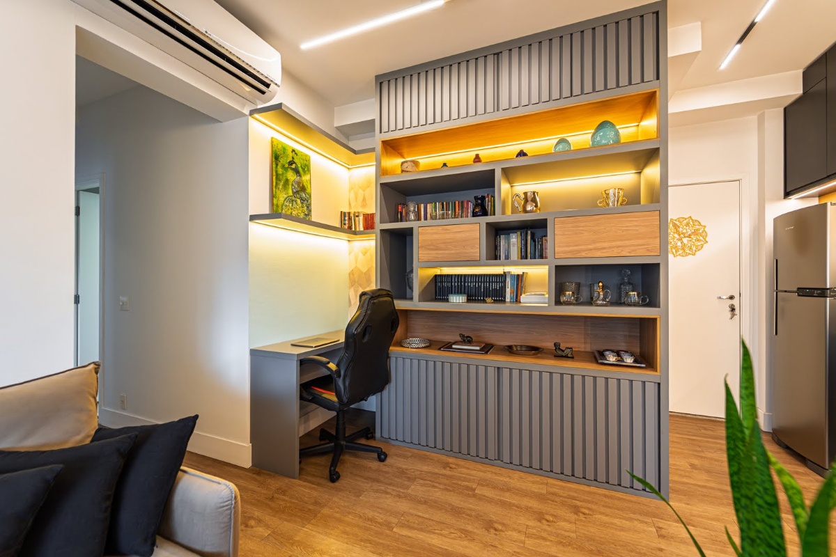 Apartamento na Rua Alves Guimarães, 1450, Alto de Pinheiros São Paulo - São Paulo
