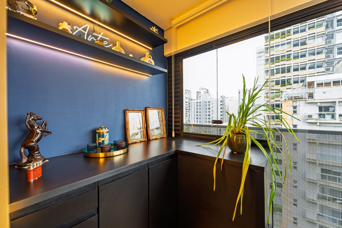 Apartamento na Rua Alves Guimarães, 1450, Alto de Pinheiros São Paulo - São Paulo
