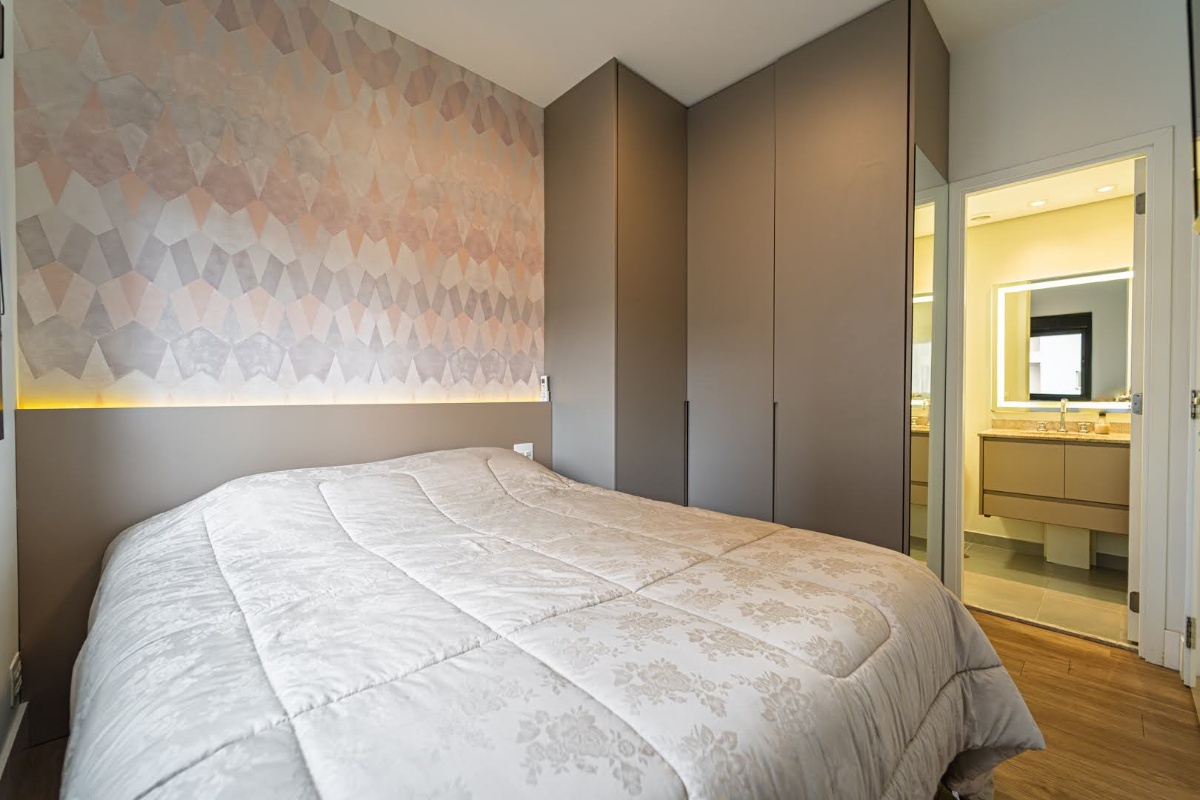 Apartamento na Rua Alves Guimarães, 1450, Alto de Pinheiros São Paulo - São Paulo