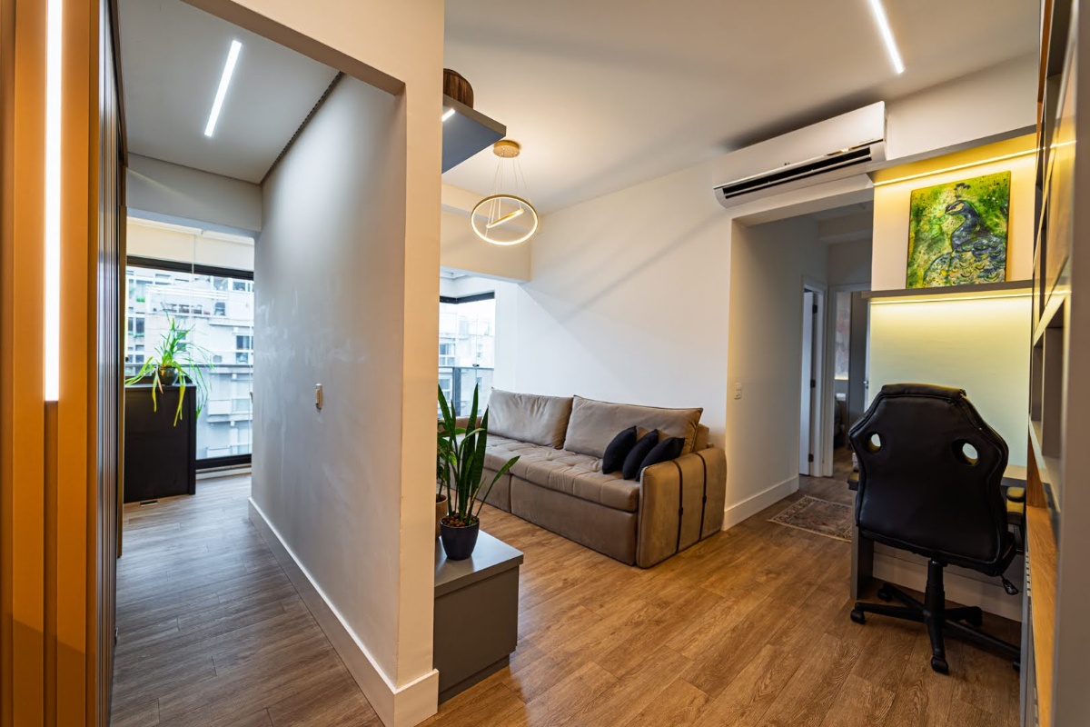Apartamento na Rua Alves Guimarães, 1450, Alto de Pinheiros São Paulo - São Paulo