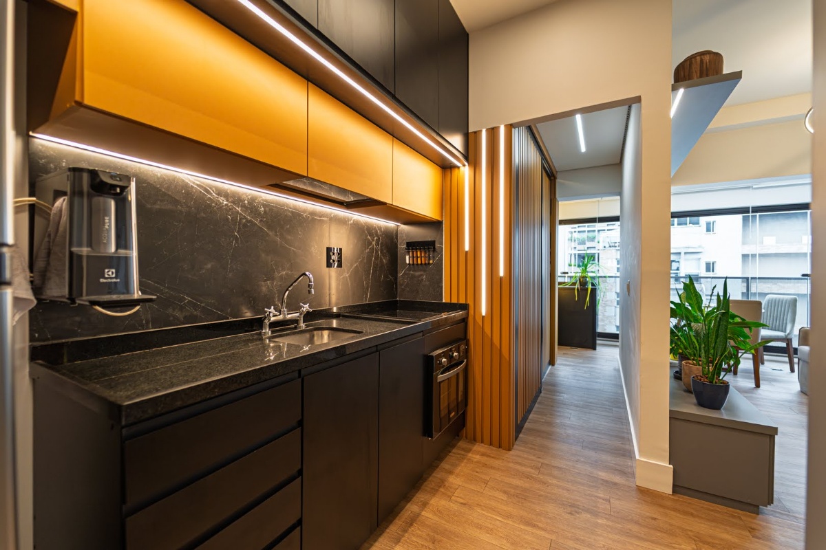 Apartamento na Rua Alves Guimarães, 1450, Alto de Pinheiros São Paulo - São Paulo