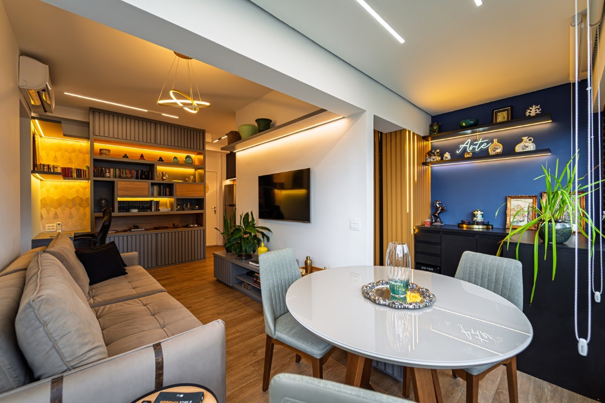 Apartamento na Rua Alves Guimarães, 1450, Alto de Pinheiros São Paulo - São Paulo