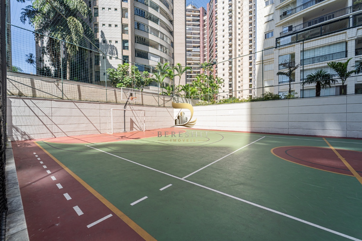 Apartamento para venda em Moema com 4 quartos, sendo 1 suíte, 104m²