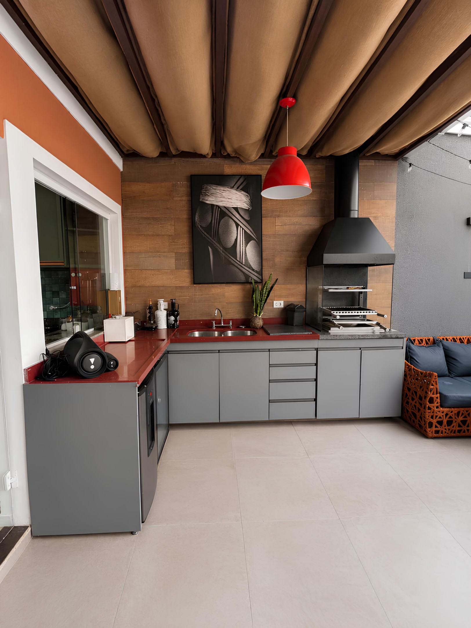 Casa de condominio para locação .  R. Padre Arnaldo Pereira, 310 -  São Paulo - SP, 04358-070