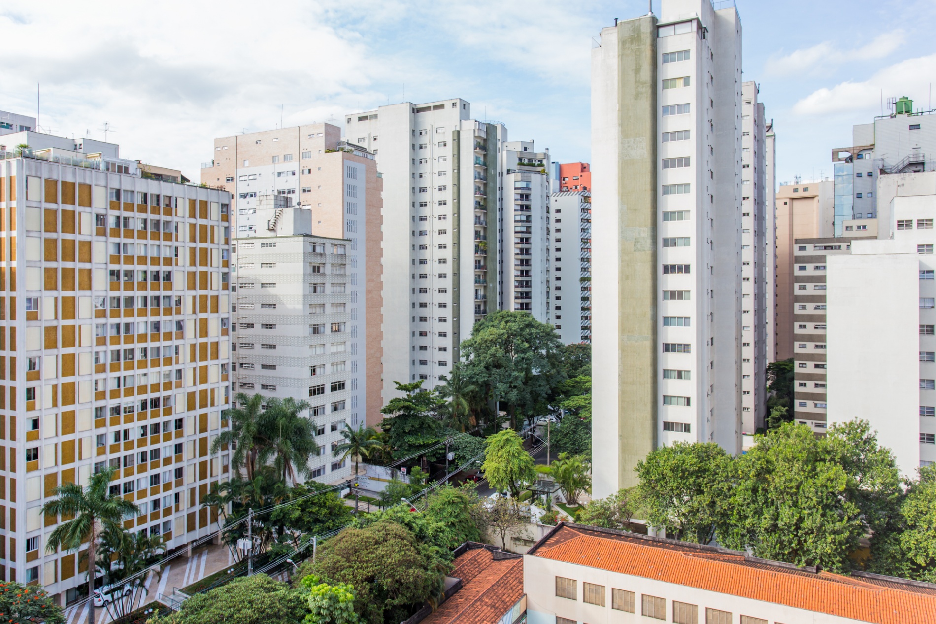 Rua Tabapuã, 240 Itaim Bibi