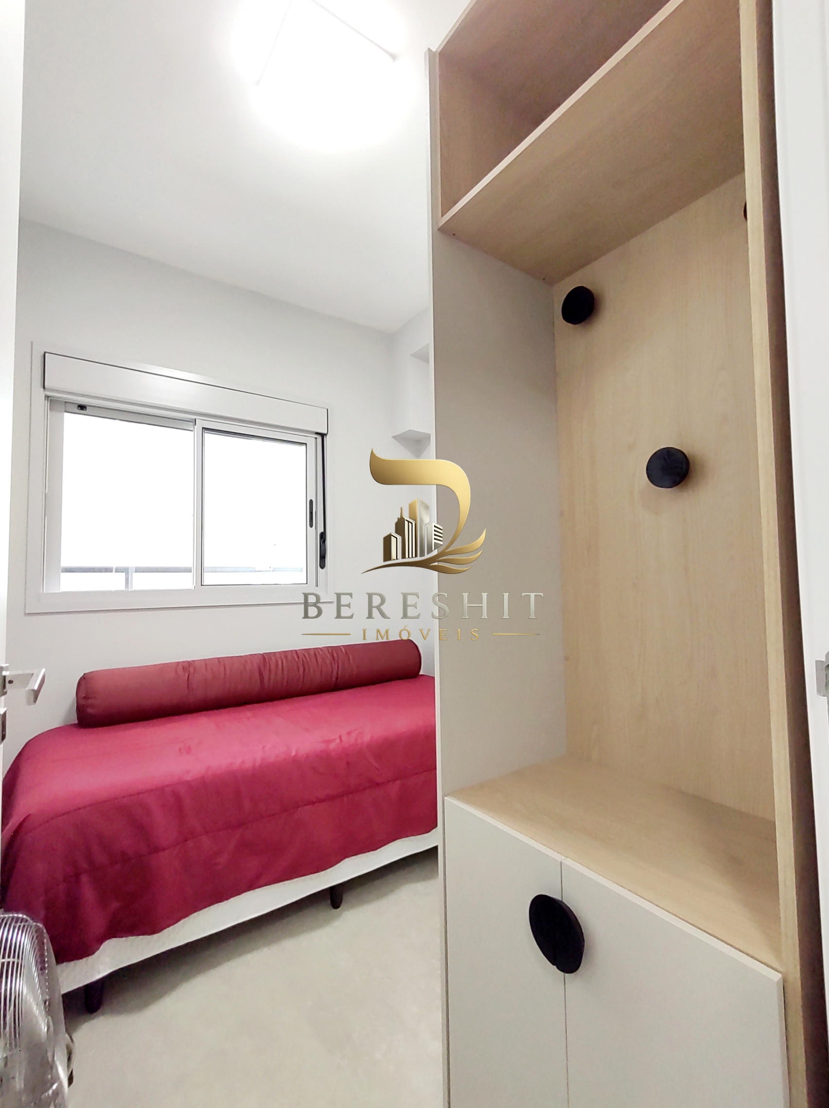 Apartamento Mobiliado para Locação em Pinheiros | 39 m² | 2 Dormitórios | Metrô Fradique Coutinho