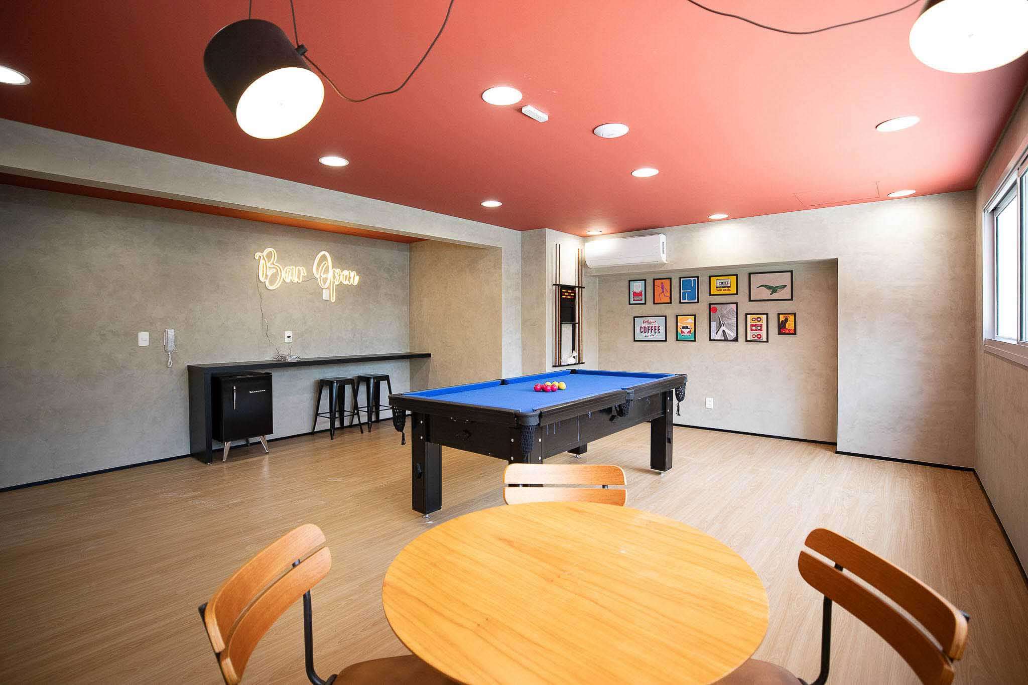 Apartamento Mobiliado para Locação em Pinheiros | 39 m² | 2 Dormitórios | Metrô Fradique Coutinho