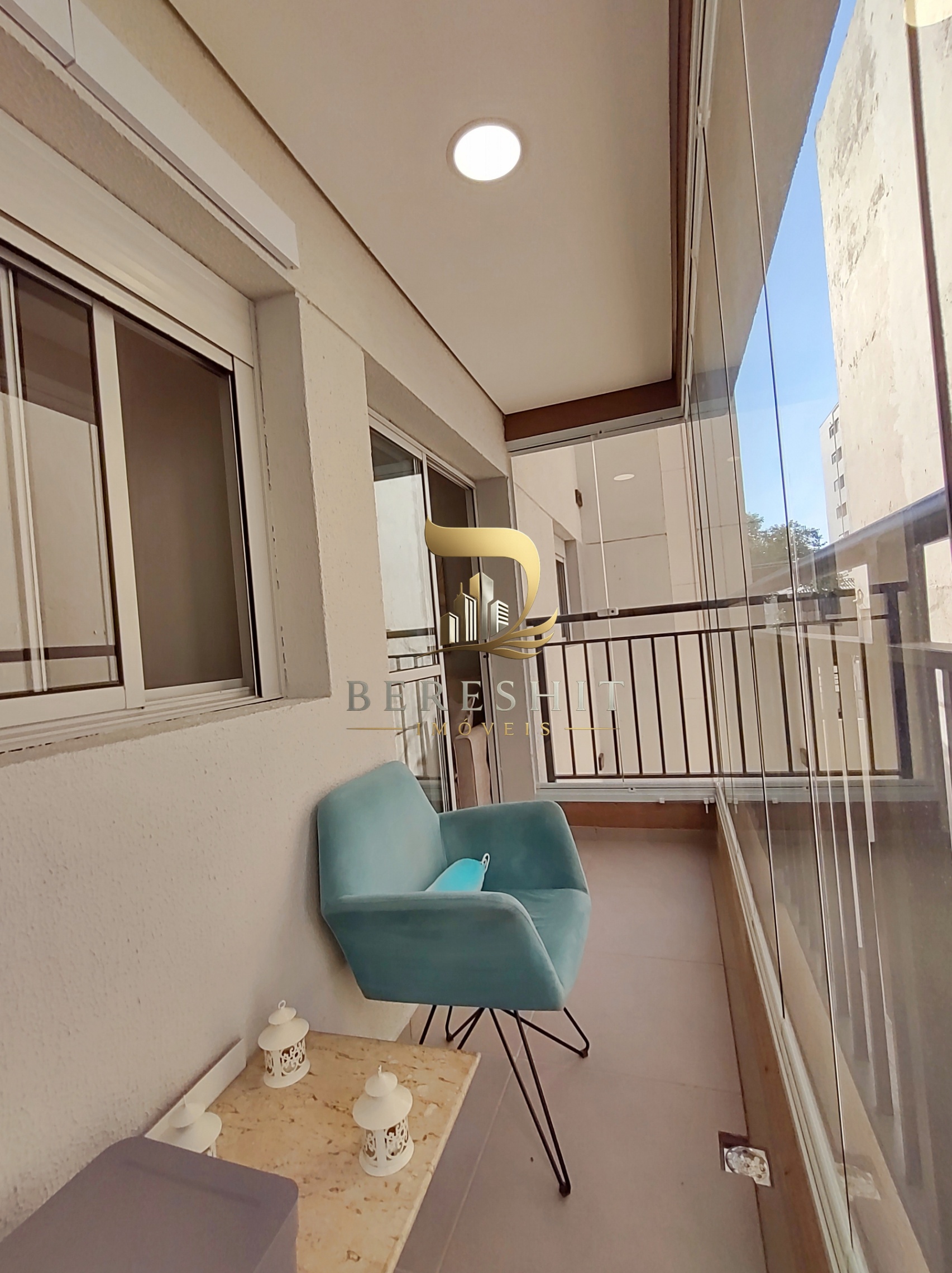 Apartamento Mobiliado para Locação em Pinheiros | 39 m² | 2 Dormitórios | Metrô Fradique Coutinho