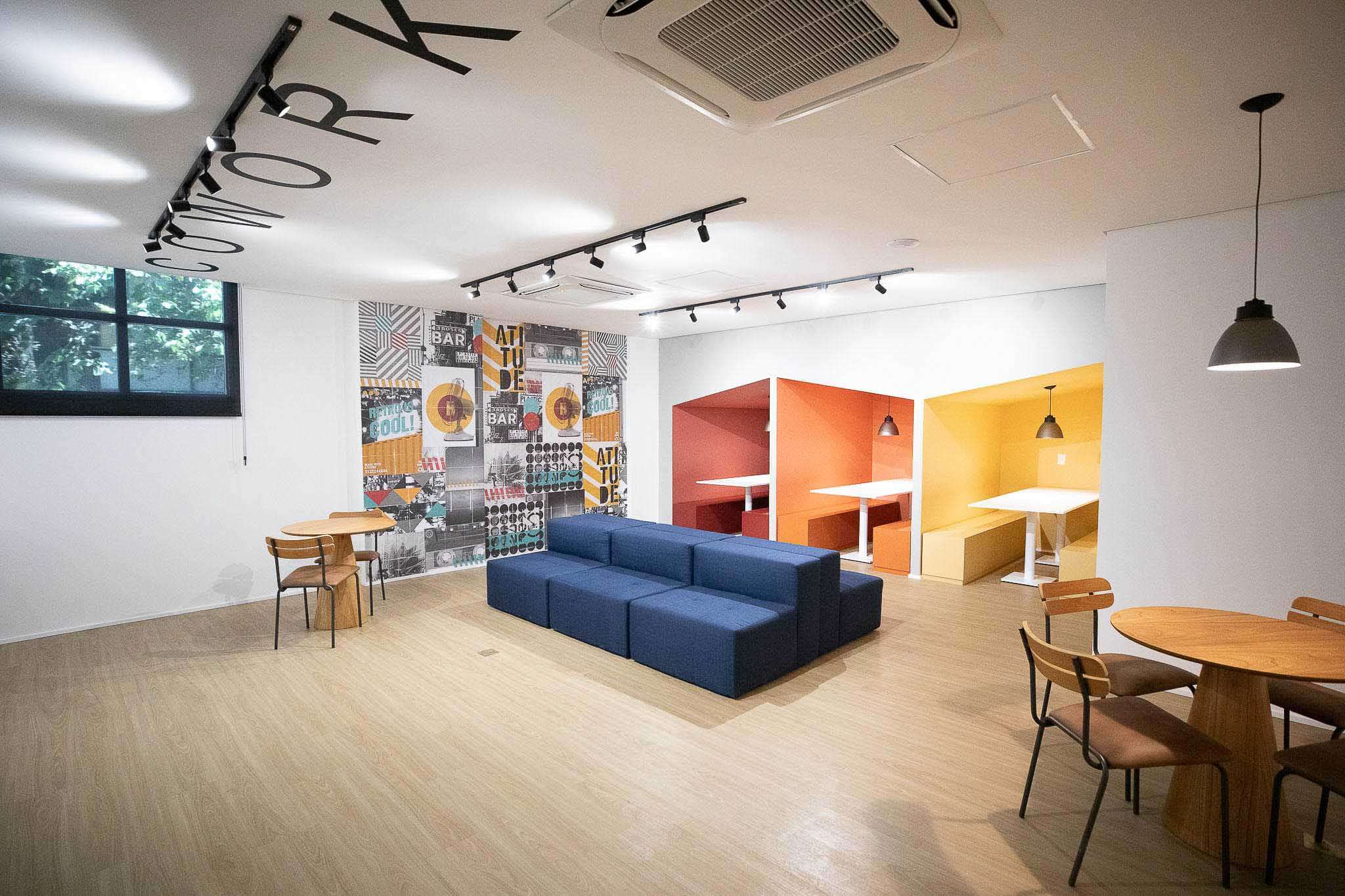 Apartamento Mobiliado para Locação em Pinheiros | 39 m² | 2 Dormitórios | Metrô Fradique Coutinho