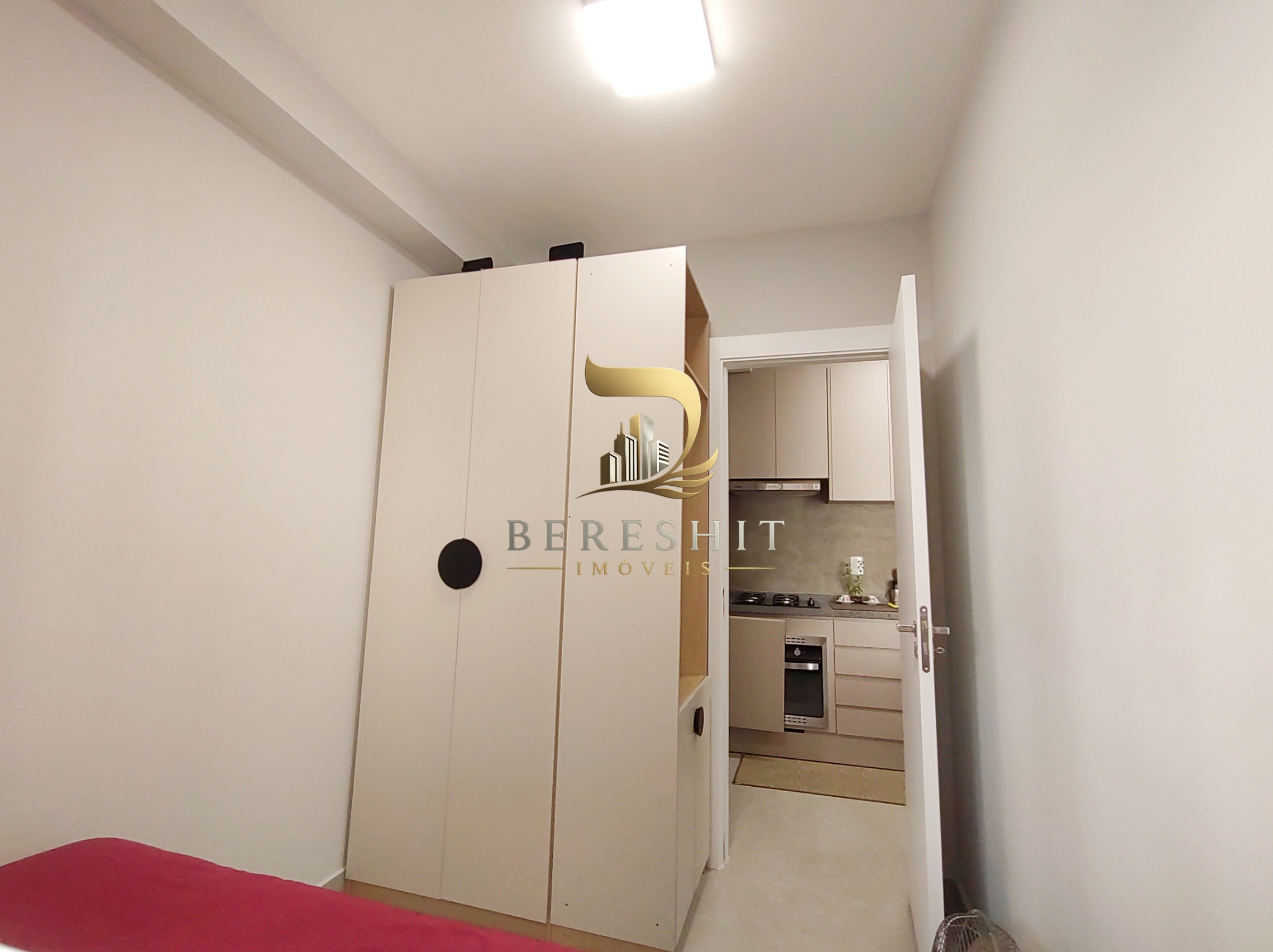 Apartamento Mobiliado para Locação em Pinheiros | 39 m² | 2 Dormitórios | Metrô Fradique Coutinho